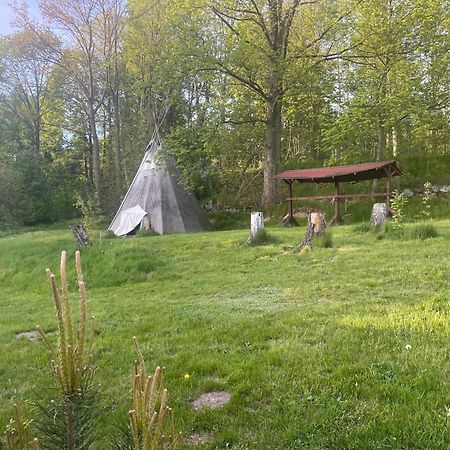 Fox House Tisa / Rajec Otel Dış mekan fotoğraf
