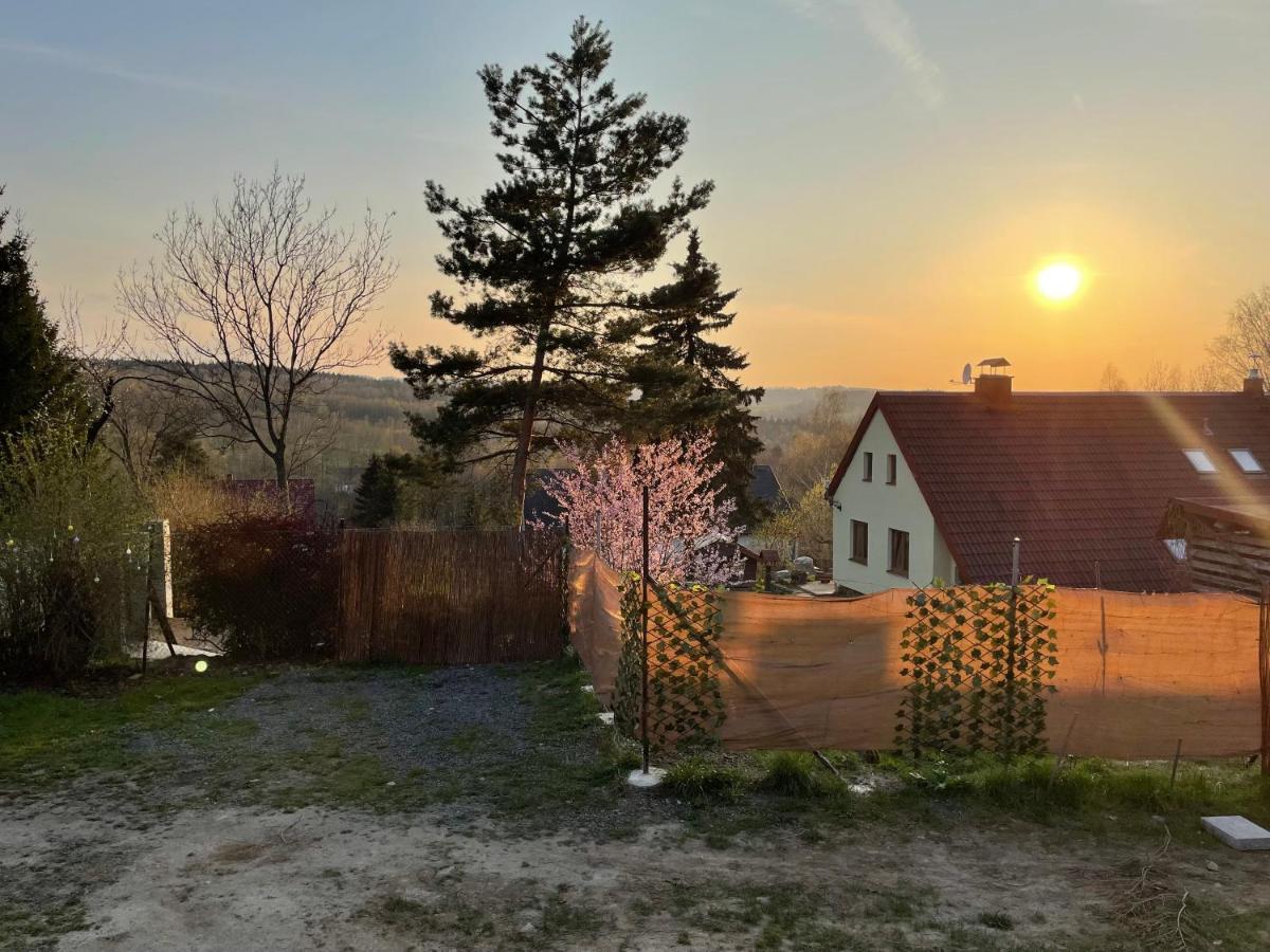 Fox House Tisa / Rajec Otel Dış mekan fotoğraf