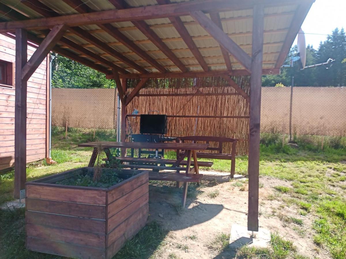 Fox House Tisa / Rajec Otel Dış mekan fotoğraf