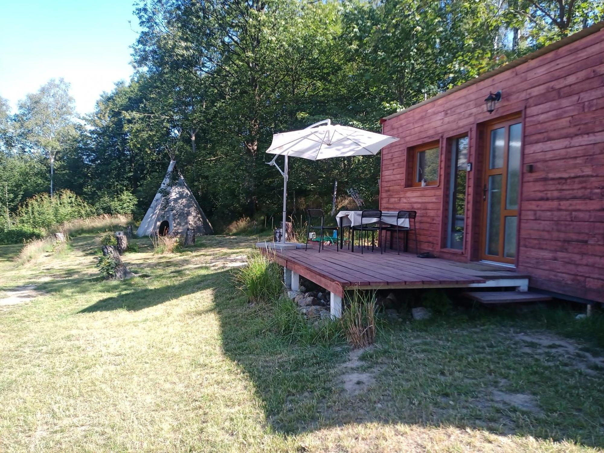 Fox House Tisa / Rajec Otel Dış mekan fotoğraf