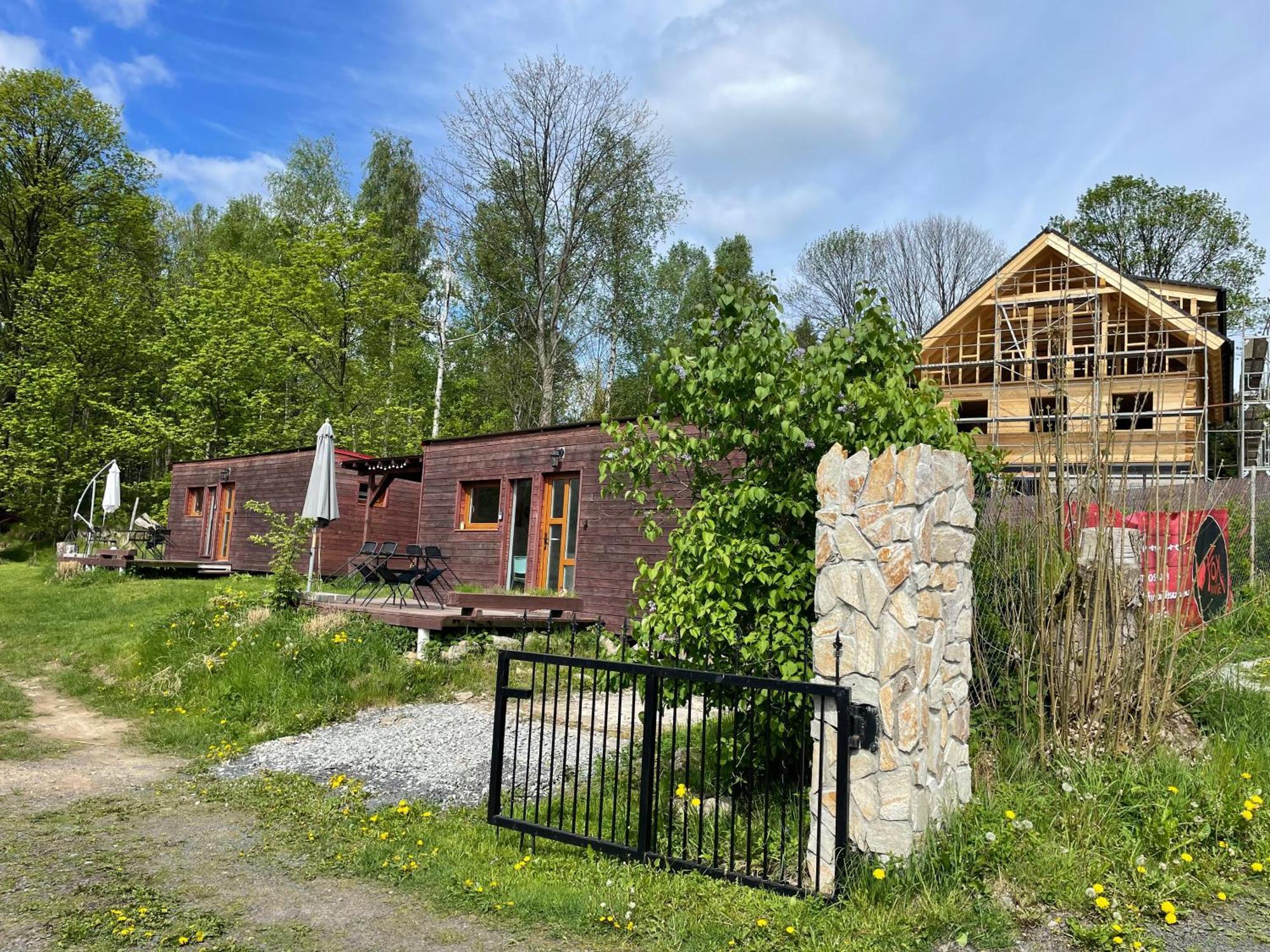 Fox House Tisa / Rajec Otel Dış mekan fotoğraf